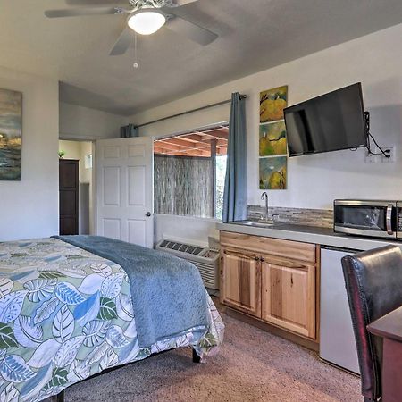 Cozy Romantic Sedona Studio 6 Mi To Red Rock St Pk Exterior foto