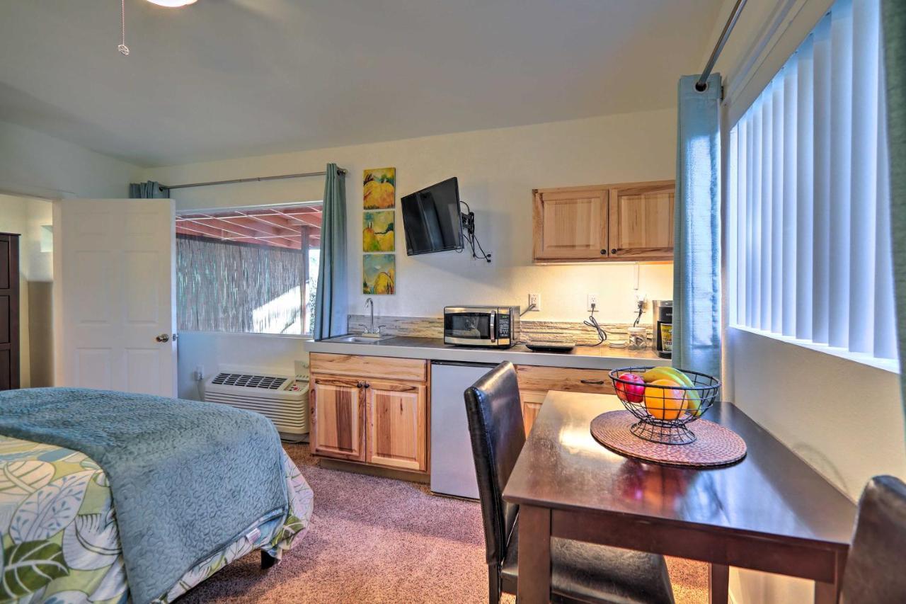 Cozy Romantic Sedona Studio 6 Mi To Red Rock St Pk Exterior foto