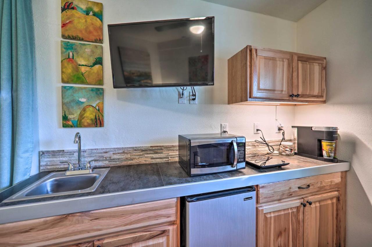 Cozy Romantic Sedona Studio 6 Mi To Red Rock St Pk Exterior foto